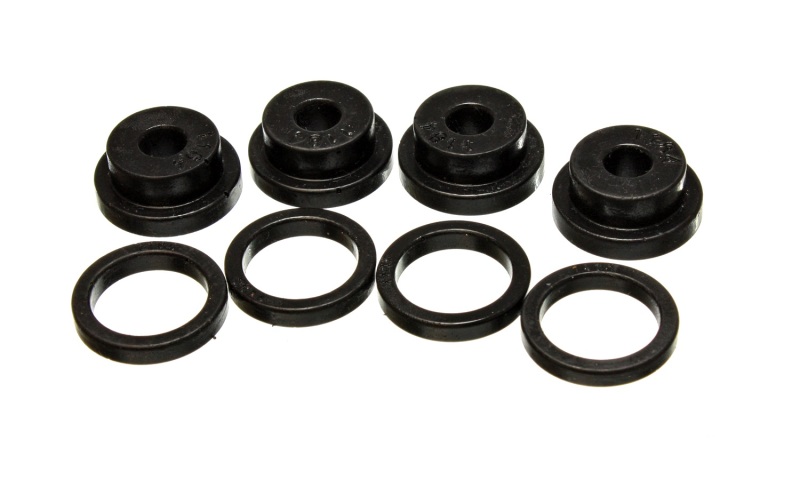 Dodge SRT-4 Shifter Stabilizer Bushings - Energy Suspension - Performance Polyurethane - Black - `03-`05 Dodge SRT-4 Shifter Stabilizer Bushings - Energy Suspension - Performance Polyurethane - Black - `03-`05